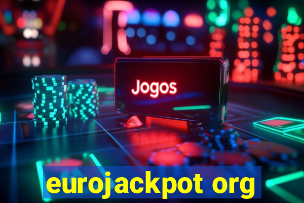 eurojackpot org